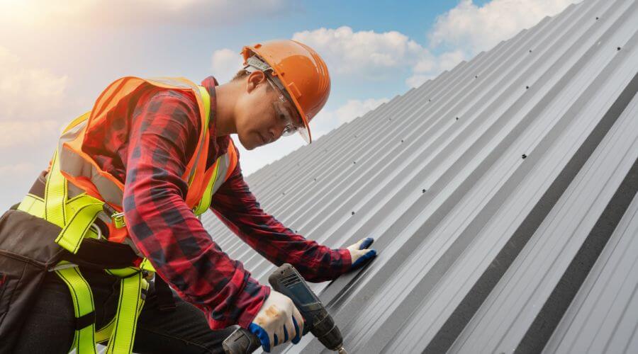 GAF roofing contractor in Sebago, ME